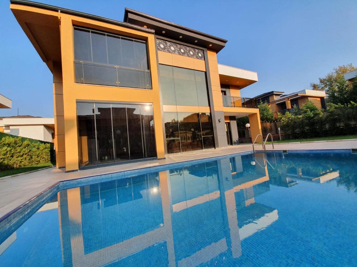 Villa Aysha 2 Sapanca Esterno foto