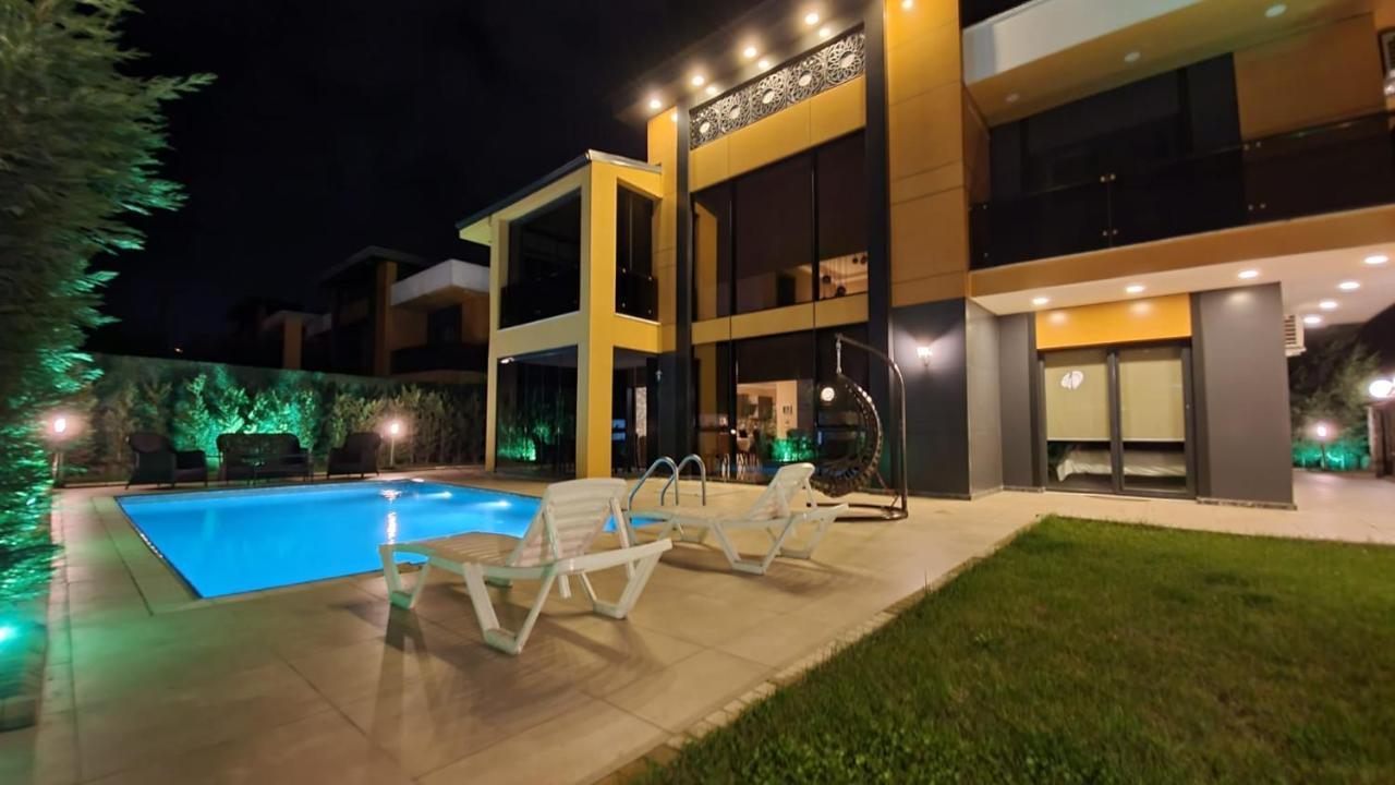 Villa Aysha 2 Sapanca Esterno foto