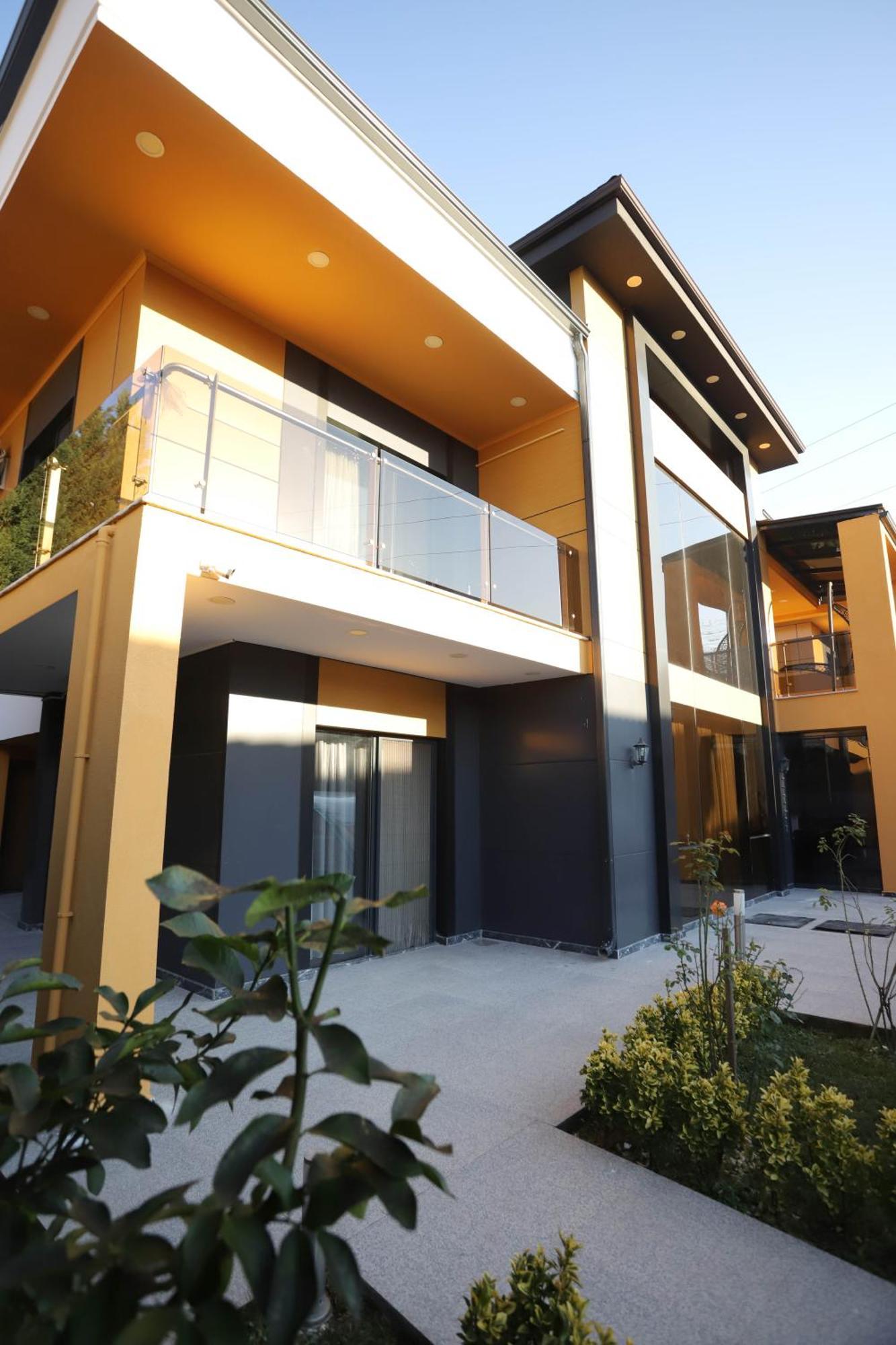 Villa Aysha 2 Sapanca Esterno foto